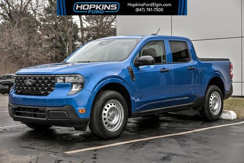 2025 Ford Maverick XL