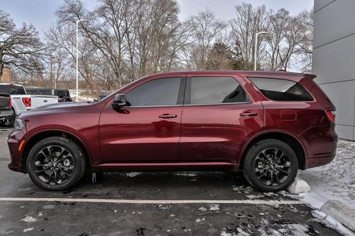 2022 Dodge Durango GT
