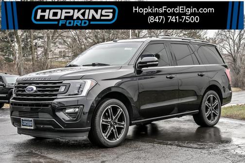 2019 Ford Expedition Limited