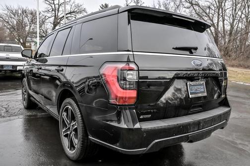 2019 Ford Expedition Limited