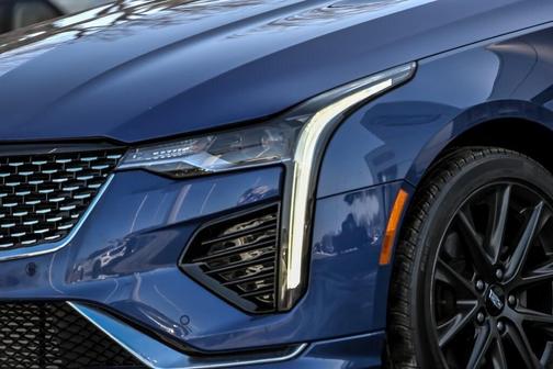 2023 Cadillac CT4 Sport