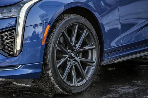 2023 Cadillac CT4 Sport