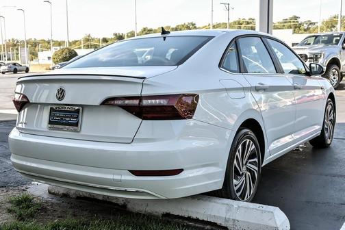 2021 Volkswagen Jetta 1.4T SEL Premium