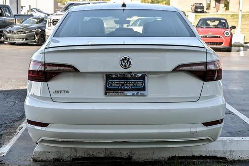 2021 Volkswagen Jetta 1.4T SEL Premium