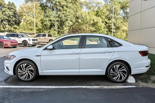 2021 Volkswagen Jetta 1.4T SEL Premium