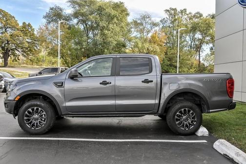 2023 Ford Ranger XLT