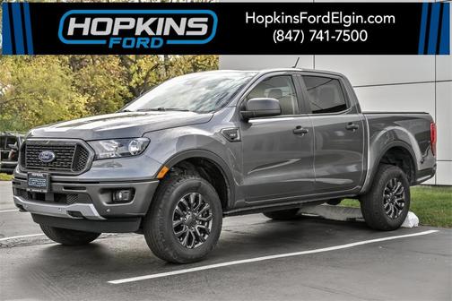 2023 Ford Ranger XLT