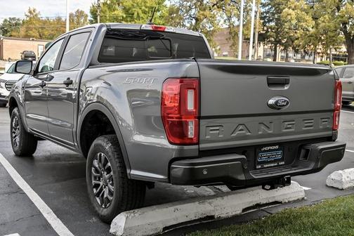 2023 Ford Ranger XLT