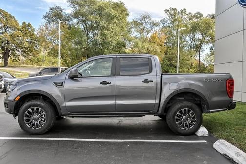 2023 Ford Ranger XLT
