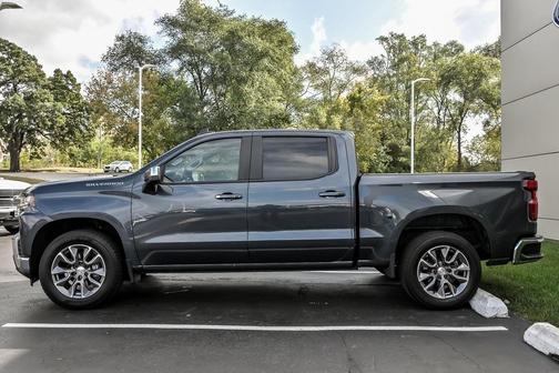 2022 Chevrolet Silverado 1500 Limited LT