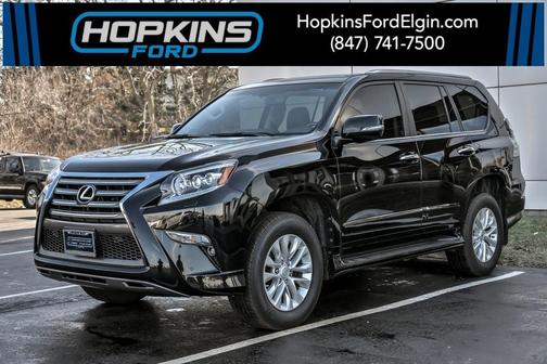 2018 Lexus GX 460 Base