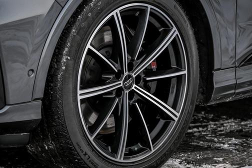 2021 Audi SQ7 4.0T Premium Plus