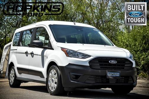 2022 Ford Transit Connect XL