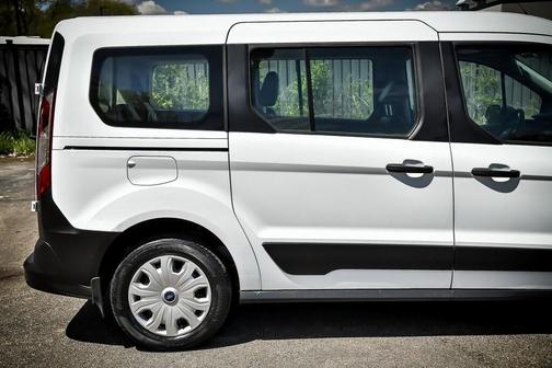 2022 Ford Transit Connect XL