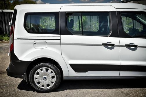 2022 Ford Transit Connect XL
