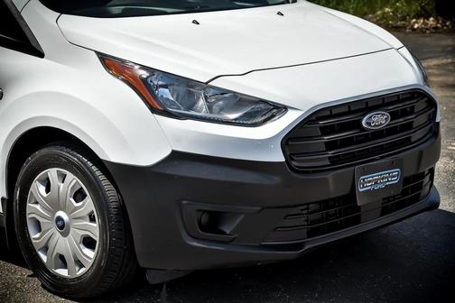 2022 Ford Transit Connect XL