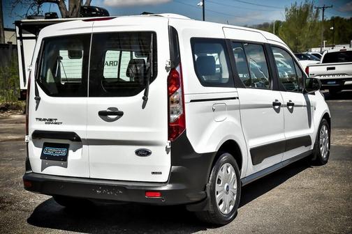 2022 Ford Transit Connect XL