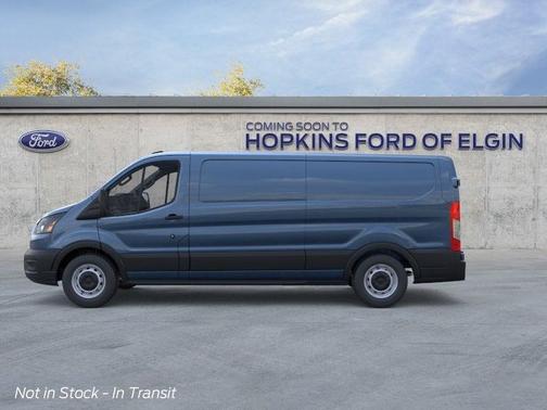 Blue Metallic 2026 Ford Transit-150 BASE