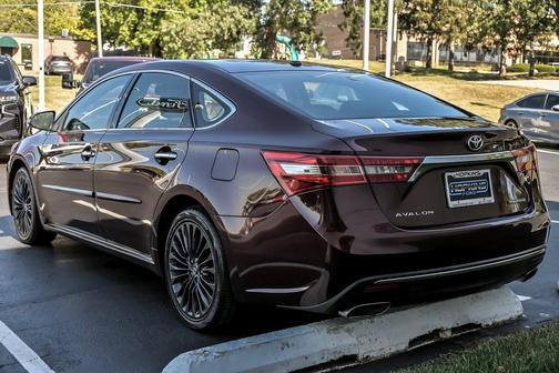 2018 Toyota Avalon XLE Touring