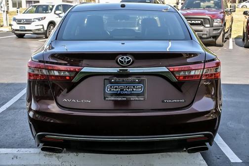 2018 Toyota Avalon XLE Touring