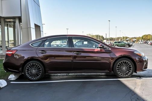 2018 Toyota Avalon XLE Touring