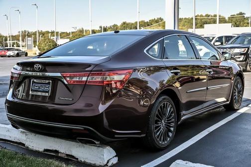 2018 Toyota Avalon XLE Touring
