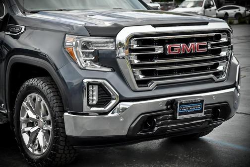 2020 GMC Sierra 1500 SLT