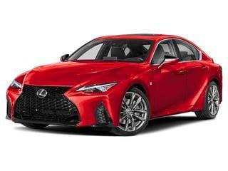 2024 Lexus IS 350 F Sport