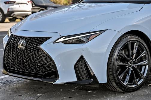 2024 Lexus IS 350 F Sport