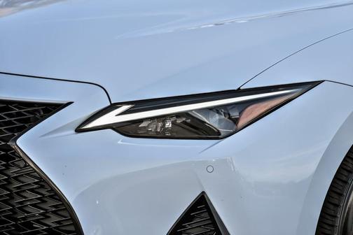 2024 Lexus IS 350 F Sport