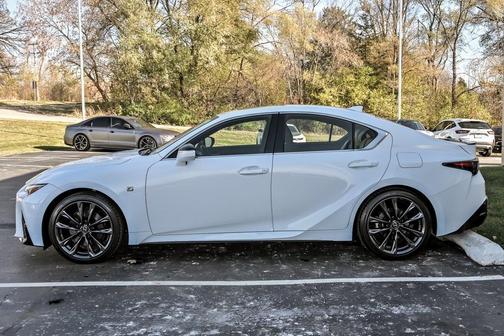 2024 Lexus IS 350 F Sport