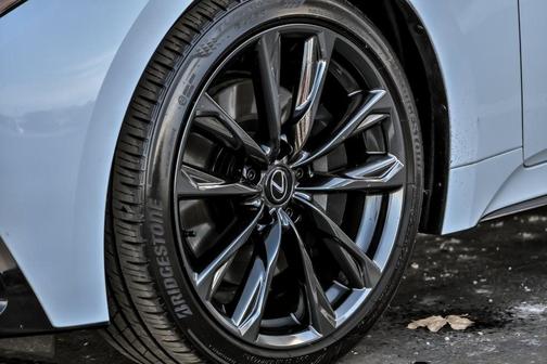 2024 Lexus IS 350 F Sport