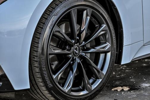 2024 Lexus IS 350 F Sport