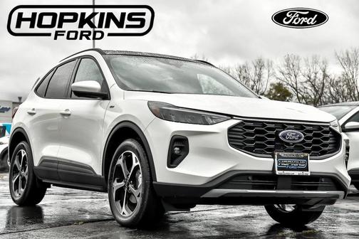 2025 Ford Escape ST-Line Select
