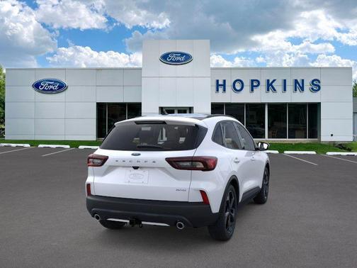 2025 Ford Escape ST-Line Select