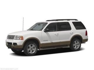 TT 2005 Ford Explorer XLT