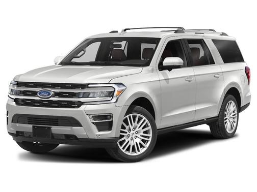 Oxford White 2023 Ford Expedition Max Limited