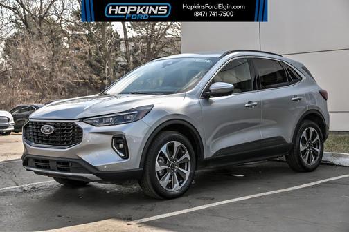 2023 Ford Escape Platinum