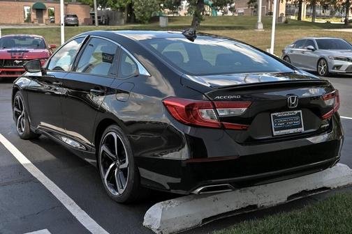 2022 Honda Accord Sport 1.5T