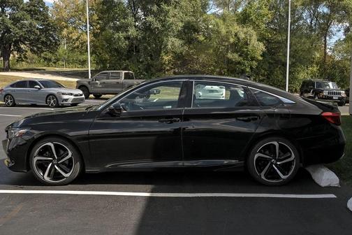 2022 Honda Accord Sport 1.5T