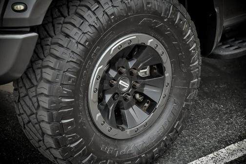 2017 Ford F-150 Raptor