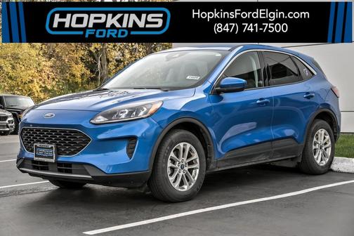 2021 Ford Escape SE