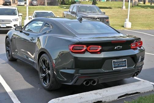 2020 Chevrolet Camaro LT1