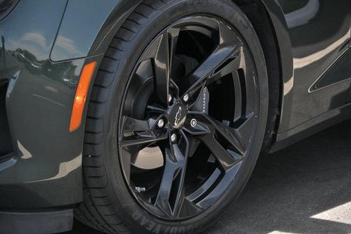 2020 Chevrolet Camaro LT1