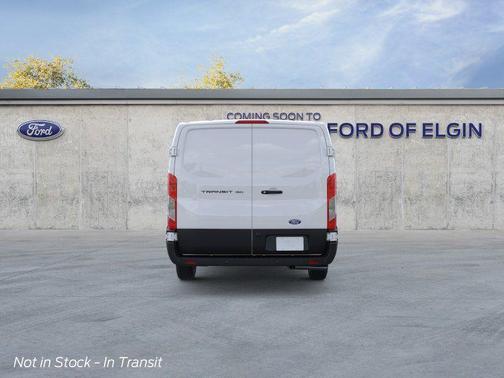 Oxford White 2026 Ford Transit-150 BASE