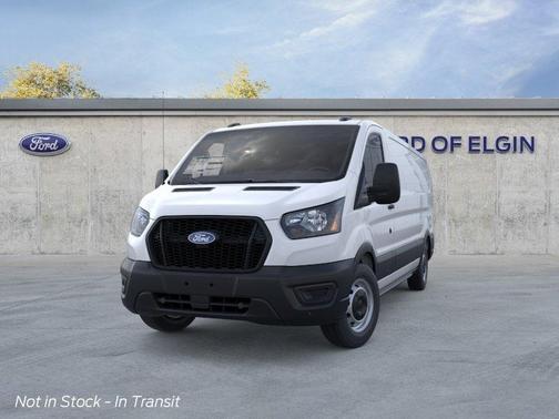 Oxford White 2026 Ford Transit-150 BASE