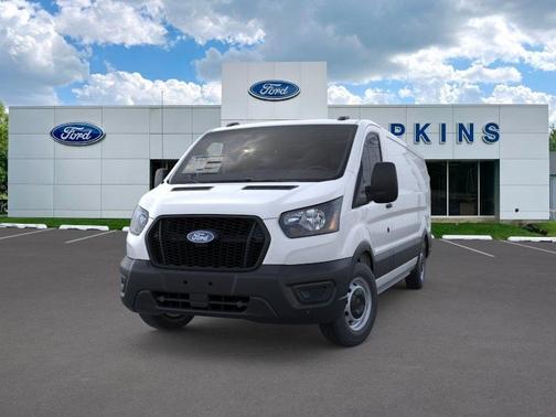 Oxford White 2026 Ford Transit-150 BASE