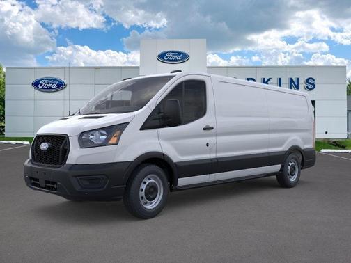 Oxford White 2026 Ford Transit-150 BASE