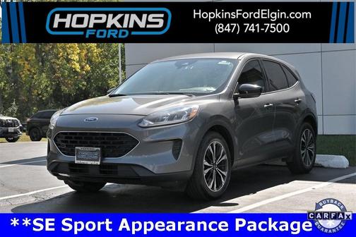 2021 Ford Escape SE