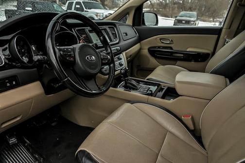 2015 Kia Sedona SX-L